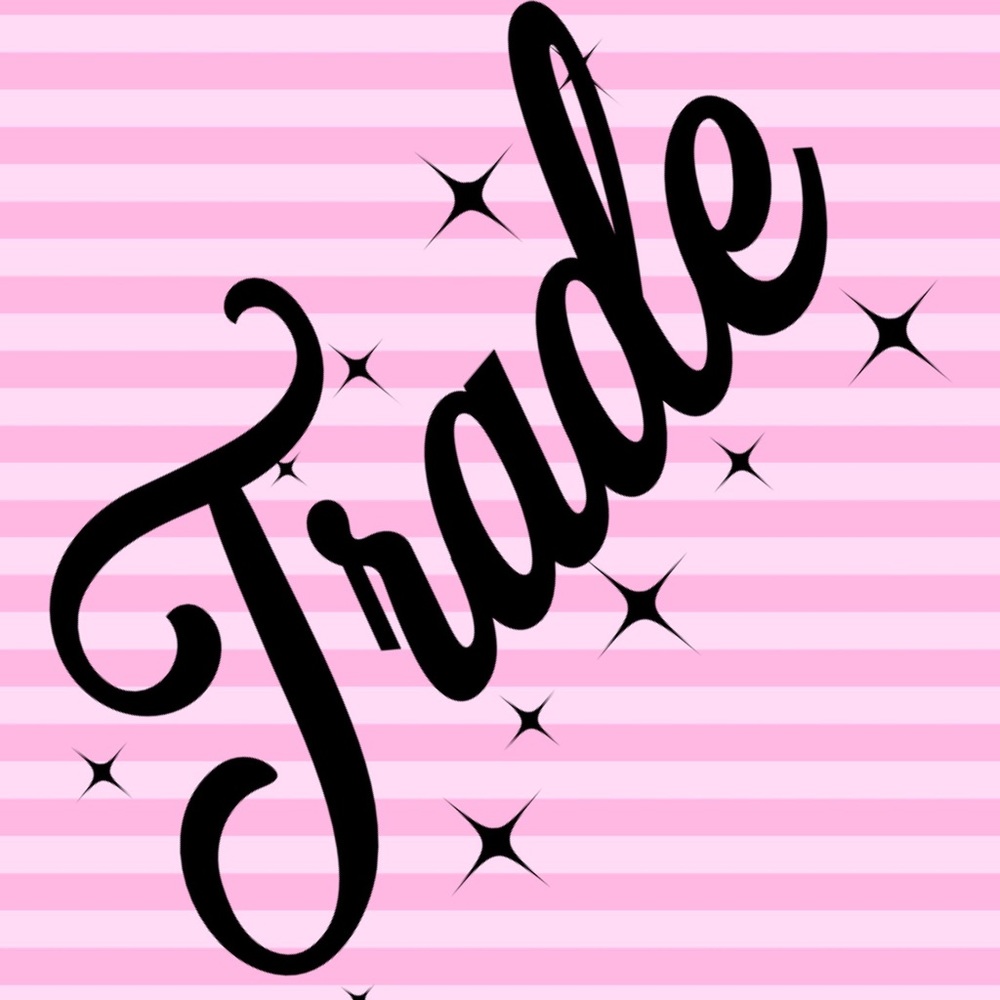 TRADE DO NOT BUY FOR: @JCCROBBINS 🌻🌻🌻